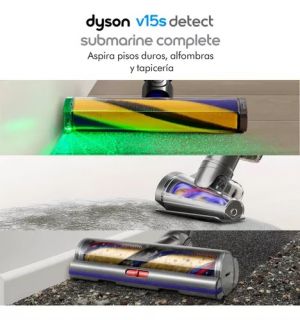 BALAI ASPIRATEUR DYSON V15 SUBMARINE COMPLET GOLD