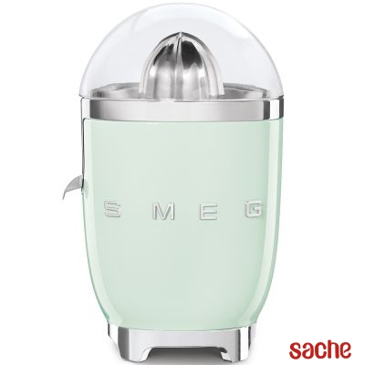 PRESSE AGRUME SMEG 70W VERT D'EAU 