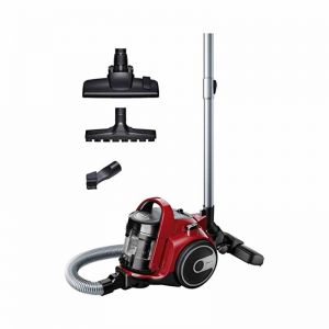ASPIRATEUR BOSCH ROUGE 1.5L 2200W