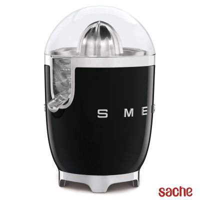 PRESSE AGRUMES SMEG 70W NOIR