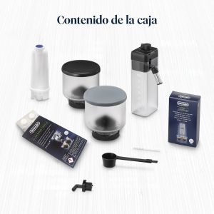 MACHINE A CAFE DELONGHI RIVELIAT START 1450W EXAM420.55WXL
