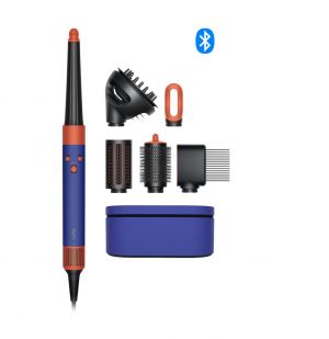 BROSSE DYSON AIRWRAP BLEU TOPAZ