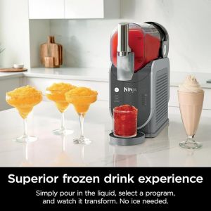 MACHINE A BOISSONS GLACEE NINJA SLUSHI 2.5L