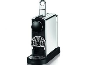 MACHINE A CAFE NESPRESSO CITIZ PLATINUM