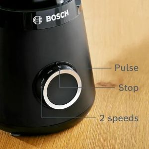 BLENDER BOSCH 1200W 1.5L NOIR