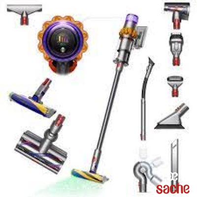 BALAI ASPIRATEUR DYSON V15 DETECT TOAL CLEAN EXTRA