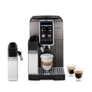 MACHINE A CAFE DELONGHI DINAMICA PLUS NOIR