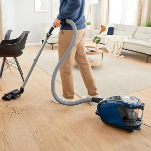 ASPIRATEUR BOSCH SERIE 8 BLEU BGS7RCL
