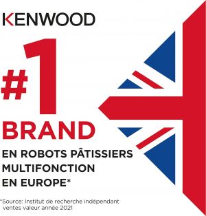 MINI HACHOIR KENWOOD 500W CHP61.000 WH