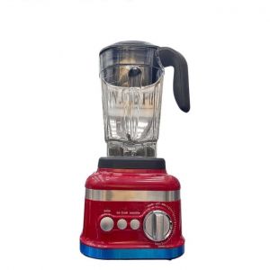BLENDER SONASHI 2L 1200W N/ROUGE