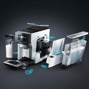 Machine à café automatique connectée EQ. 700