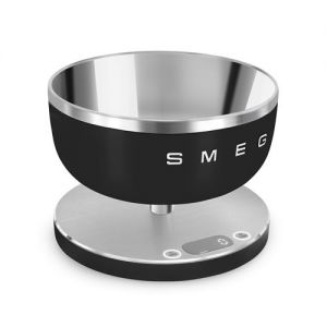 BALANCE DE CUISINE SMEG NOIR