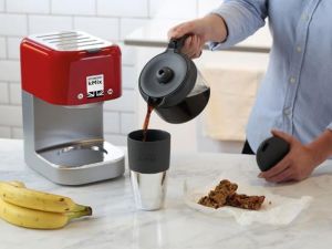 CAFETIERE A FILTRE KMIX ROUGE