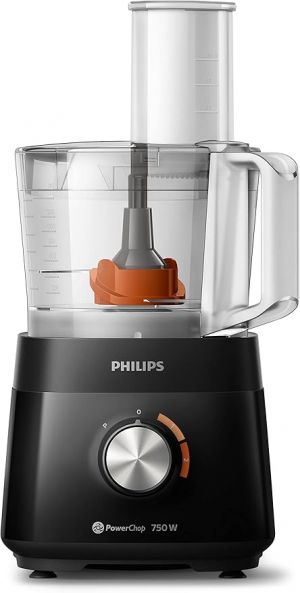 ROBOT PHILIPS SERIE5000 NOIR HR7302/90