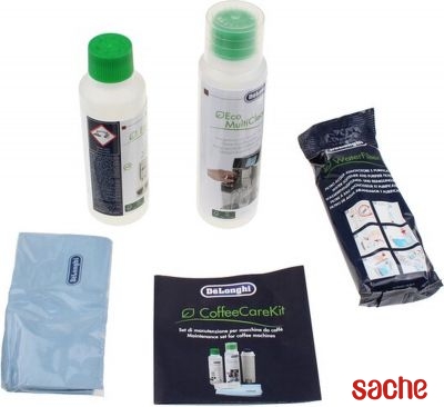 KIT D'ENTRETIEN POUR MACHINE A CAFE