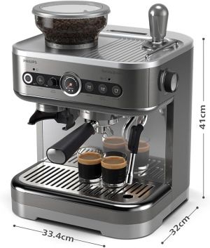 MACHINE A CAFE PHILIPS BROYEUR BARISTA PSA3228/01