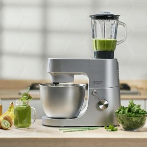PETRIN KENWOOD HOMEBAKE 5L 1000W+ BLENDER KHH- 01.120 SI