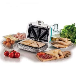 PANINEUSE ARIETE 3EN1 BLEU 