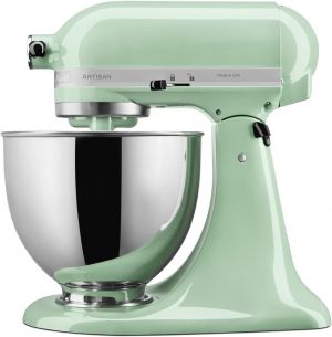 PETRIN KITCHENAID 4.8L PISTACHE  5KSM125EPT