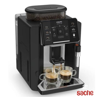 MACHINE A CAFE KRUPS SENSATION 
