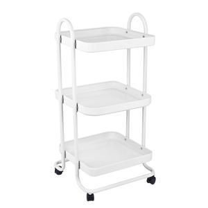 CHARIOT A LÉGUME 3 ÉTAGE BLANC