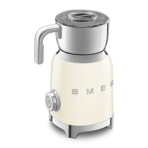 MOUSSEUR A LAIT SMEG BEIGE MFF11CREU