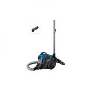 ASPIRATEUR BOSCH BLEU 1.5L 2200W FILTRE HYGIENIQUE HEPA