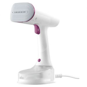DEFROISSEUR A MAIN BRAUN 1200W BLANC