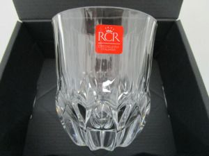 VERRE A EAU RCR ADAGIO 6 PIÈCES