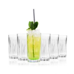  VERRE  TIMELESS 6 PIÈCES  RCR 