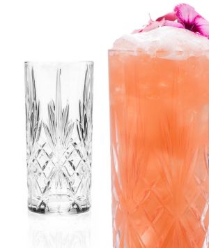 VERRE EAU RCR  6 PIÈCES 