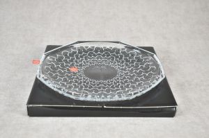 ASSIETTE RCR ARABESQUE CENTREPIECE