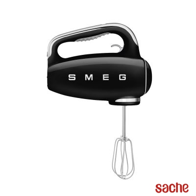 BATTEUR SMEG 250W NOIR