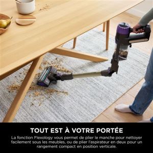 BALAI ASPIRATEUR SHARK POWER DETECT