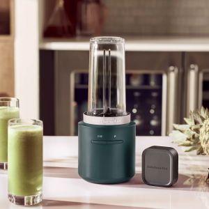 BLENDER KITCHEN AID SANS FIL VERT