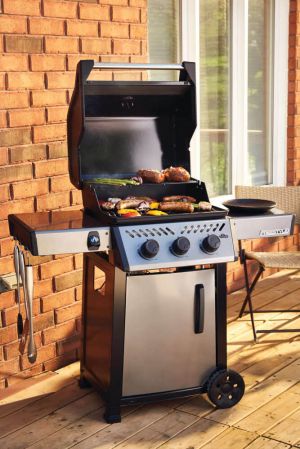 BARBECUE NAPOLEON