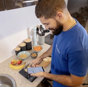 BALANCE DE CUISINE SILVER GEAR
