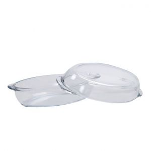 Cocotte ronde avec couvercle