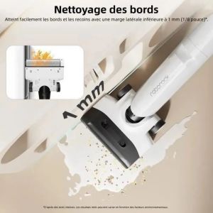 BALAI ASPIRATEUR ROBOROCK FLEXI LITE