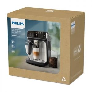 MACHINE A CAFE PHILIPS 4400 SERIE EP4446/70