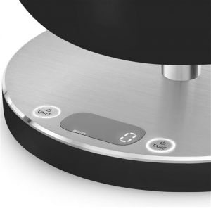 BALANCE DE CUISINE SMEG NOIR