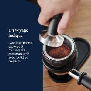 MACHINE A CAFE DELONGHI LA SPECIALISTA ARTE VERTE 1550W 15BAR EC9155GR