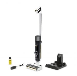 BALAI ASPIRATEUR LAVEUR KARCHER FCV3