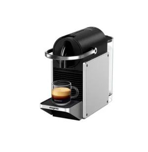 MACHINE A CAFE NESPRESSO PIXI SILVER