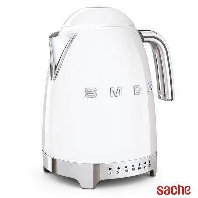 BOUILLOIRE SMEG BLENC