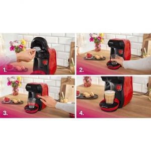 MACHINE A CAFE BOSCH TASSIMO