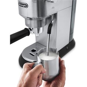 MACHINE A CAFE DELONGHI DEDICA SILVER 