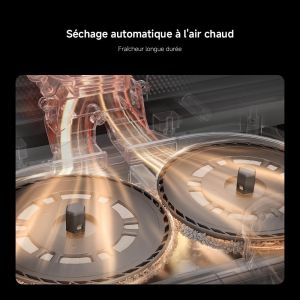 ROBOT ASPIRATEUR XIAOMI X20 MAX 