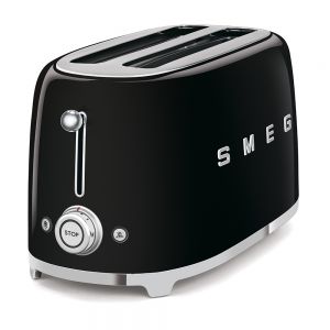Grille Pain SMEG NOIR 1500W TSF02BLEU