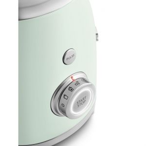 BLENDER SMEG 4P VERT D'EAU